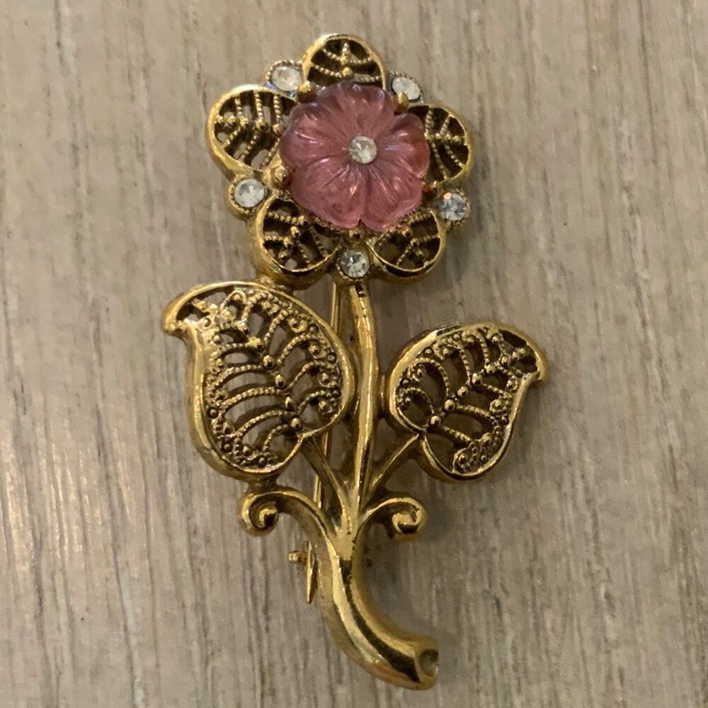 Vintage brooch